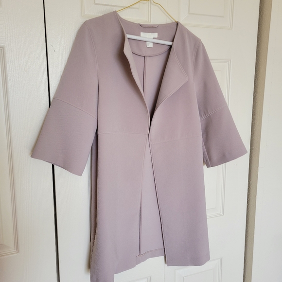 H&M taupe jacket - Picture 6 of 9